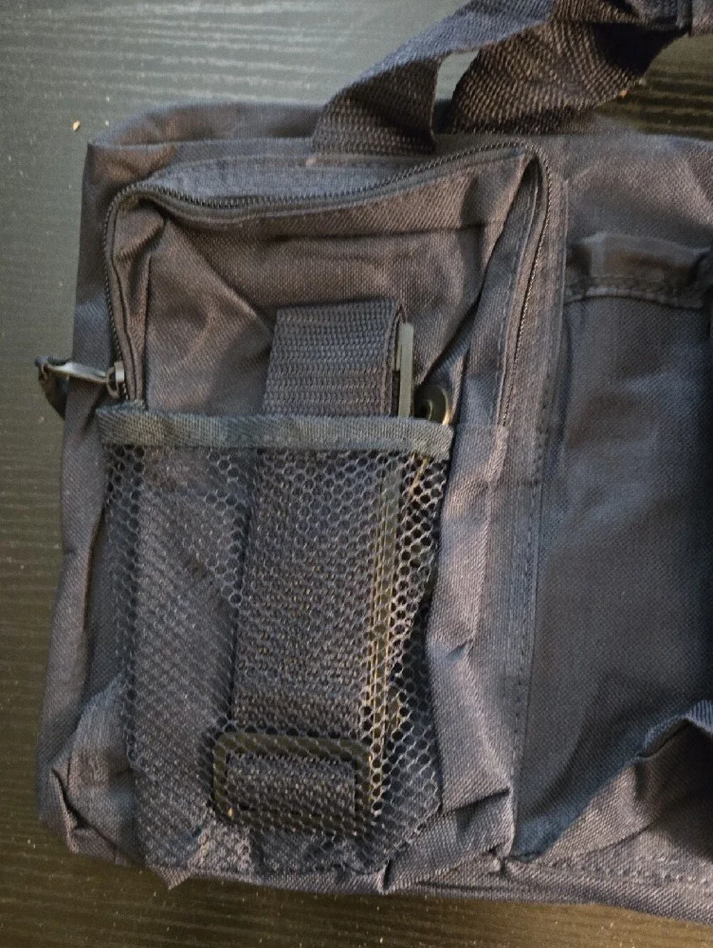 Navy Utility Organizer Bag